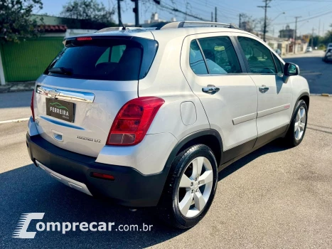 Tracker 1.8 Mpfi Ltz 4X2 16V Flex 4P Automático