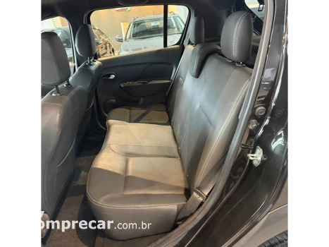 SANDERO 1.6 16V SCE FLEX STEPWAY ICONIC X-TRONIC