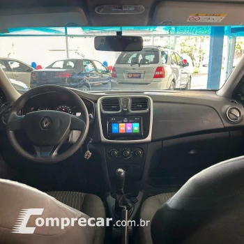 SANDERO 1.6 Authentique 8V