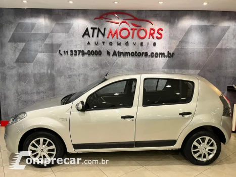 Sandero 1.6 16V 4P FLEX SCE EXPRESSION