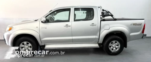 HILUX 2.4 4X4 CD 8V