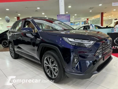 RAV4 2.5 VVT-IE HYBRID SX CONNECT AWD CVT