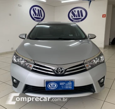 Corolla 2.0 16V 4P XEI FLEX AUTOMÁTICO