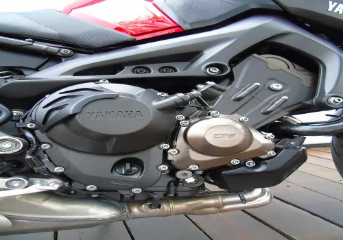 YAMAHA MT-09 ABS