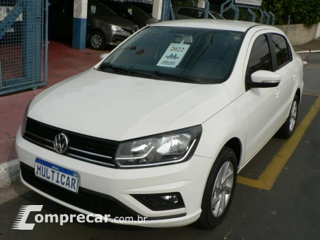 Volkswagen VOYAGE 1.6 16V MSI Totalflex 4 portas