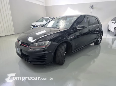 Volkswagen Golf GTi 2.0 TSI 220cv Aut. 4 portas