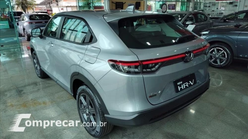 HR-V 1.5 DI I-VTEC FLEX EXL CVT