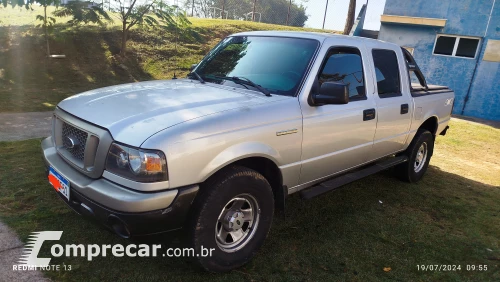 FORD RANGER 3.0 XL 16V 4X4 CD 4 portas