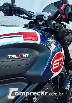 TRIUMPH TRIDENT TRIBUTE