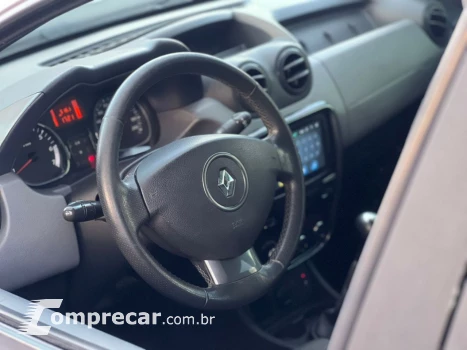 Renault DUSTER Dynamique 1.6 Flex 16V Mec. 4 portas