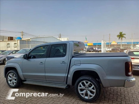 AMAROK 3.0 V6 TDI Highline CD 4motion