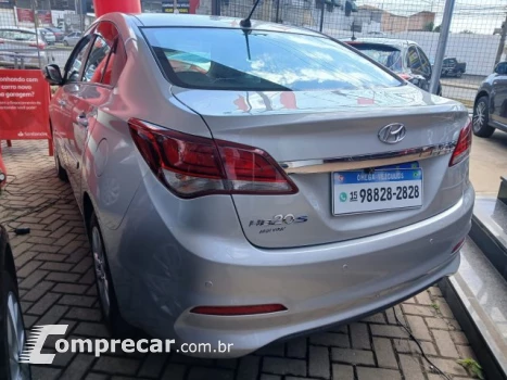 HB20S - 1.0 COMFORT PLUS 12V 4P MANUAL