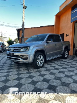 AMAROK 3.0 V6 TDI Highline CD 4motion