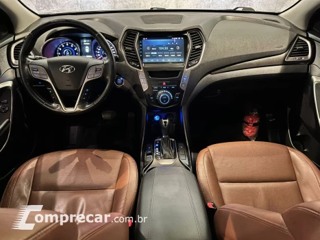 Santa Fé 3.3 V6 24V 4P 4X4 270 CV 7 LUGARES AUTOMÁTICO