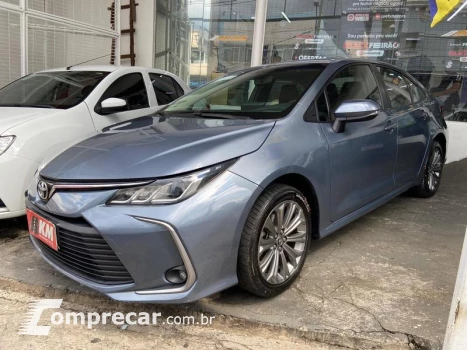 COROLLA XEI 2.0 16V FLEX AUT.