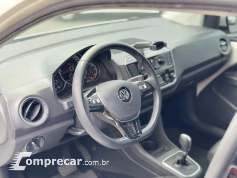 UP 1.0 MPI MOVE 12V FLEX 4P AUTOMATIZADO