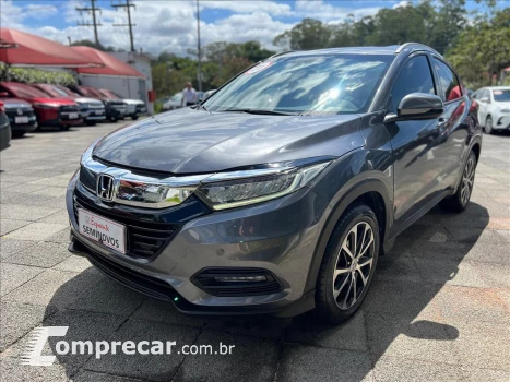 Honda HR-V 1.8 16V FLEX EXL 4P AUTOMÁTICO 4 portas