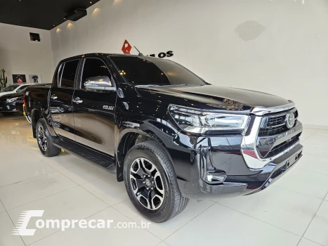 HILUX 2.8 SRX 4X4 CD 16V