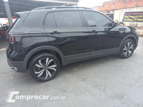 T-CROSS 1.0 200 TSI Comfortline