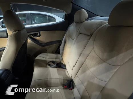 ELANTRA 2.0 GLS 16V FLEX 4P AUTOMÁTICO