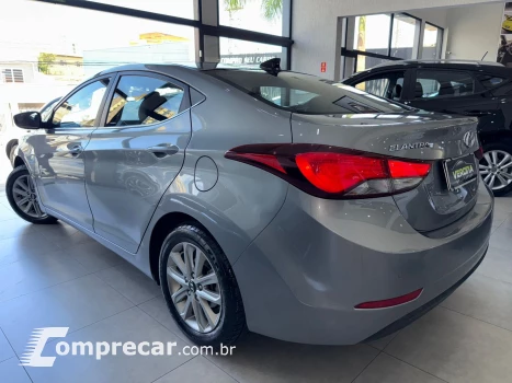 ELANTRA 2.0 GLS 16V