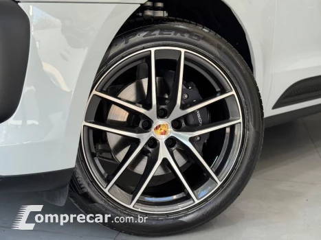 Macan 2.0 Turbo