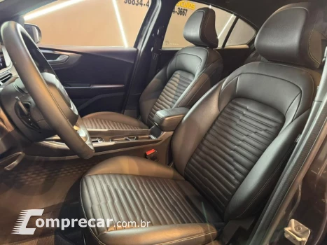 Fastback Impetus 1.0 200 T. Flex Aut