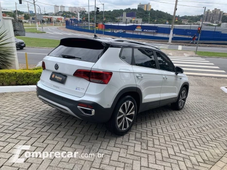 TAOS Highline 1.4 250 TSI Flex Aut.