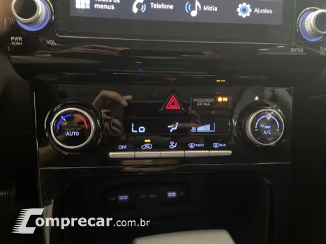 CRETA 1.0 TGDI FLEX LIMITED AUTOMÁTICO