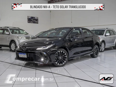 Toyota COROLLA 2.0 Vvt-ie Gr-s 4 portas