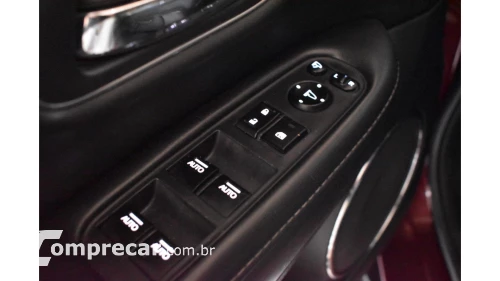 HR-V - 1.8 16V TOURING 4P AUTOMÁTICO