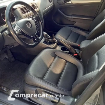 JETTA 1.4 16V TSI Comfortline