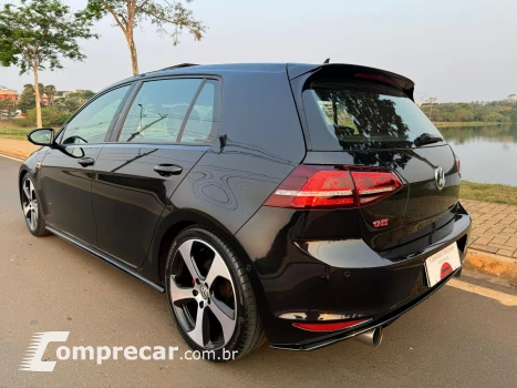 GOLF 2.0 TSI GTI 16V 220cv Turbo