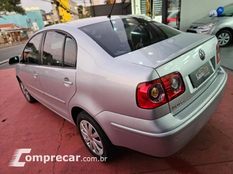 Polo Sedan I MOTION  1.6 Total Flex  4p