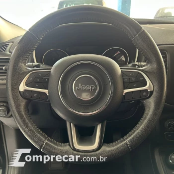 COMPASS 2.0 16V Longitude 4X4