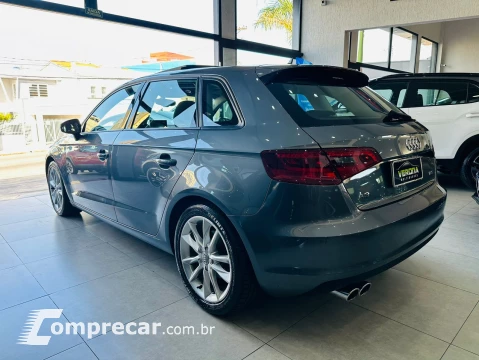 A3 Sportback 1.8