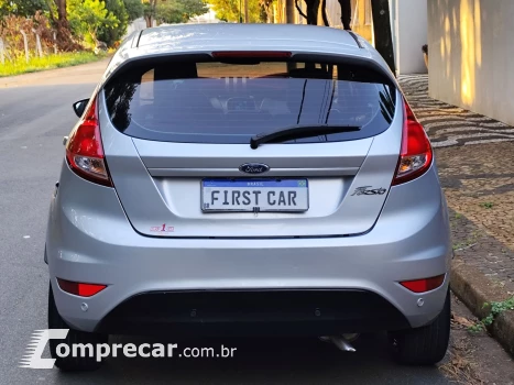 FIESTA 1.6 SEL HATCH 16V FLEX 4P MANUAL