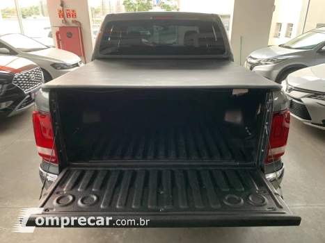 AMAROK Highline CD 3.0 4x4 TB Dies. Aut.