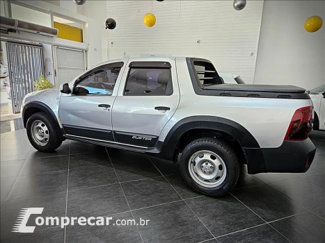 DUSTER OROCH 1.6 16V SCE Express