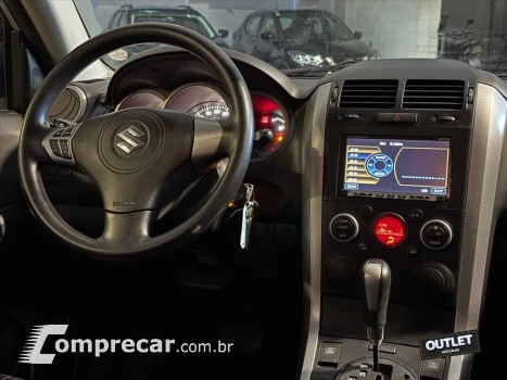 GRAND VITARA 2.0 4X2 16V GASOLINA 4P AUTOMÁTICO