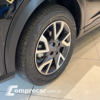 KICKS Sense 1.6 16V Flex Aut.