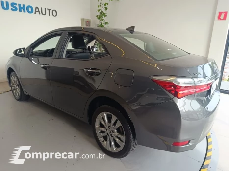 COROLLA 2.0 XEI 16V 4P AUTOMÁTICO