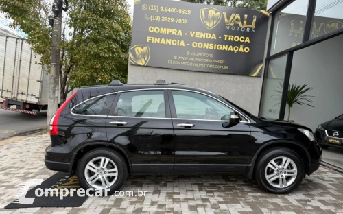 CR-V EXL 2.0 16V 4WD/2.0 Flexone Aut.