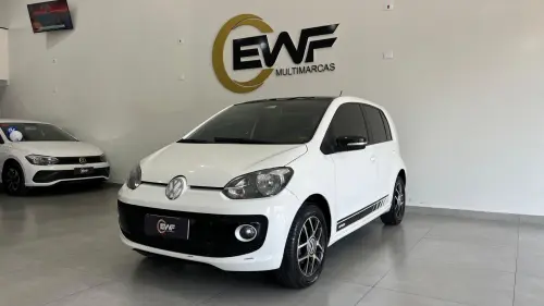 Volkswagen up! SPEED 1.0 TSI T. Flex 12V 5p 4 portas