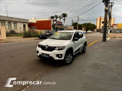 Renault KWID 1.0 12V SCE Intense 4 portas