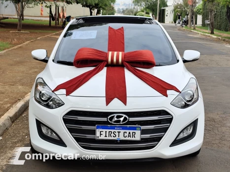 I30 1.8 MPI 16V GASOLINA 4P AUTOMATICO