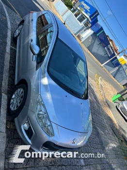 308 Allure 1.6 Flex 16V 5p Mec.