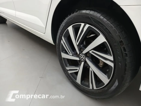 VIRTUS 1.0 200 TSI HIGHLINE AUTOMÁTICO