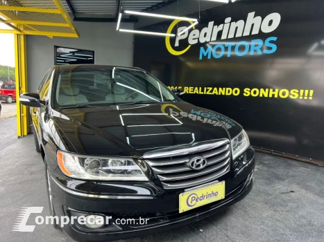 Azera 3.3 V6 24V GLS AUTOMÁTICO