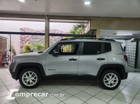 Renegade 1.8 16V 4P FLEX SPORT AUTOMÁTICO